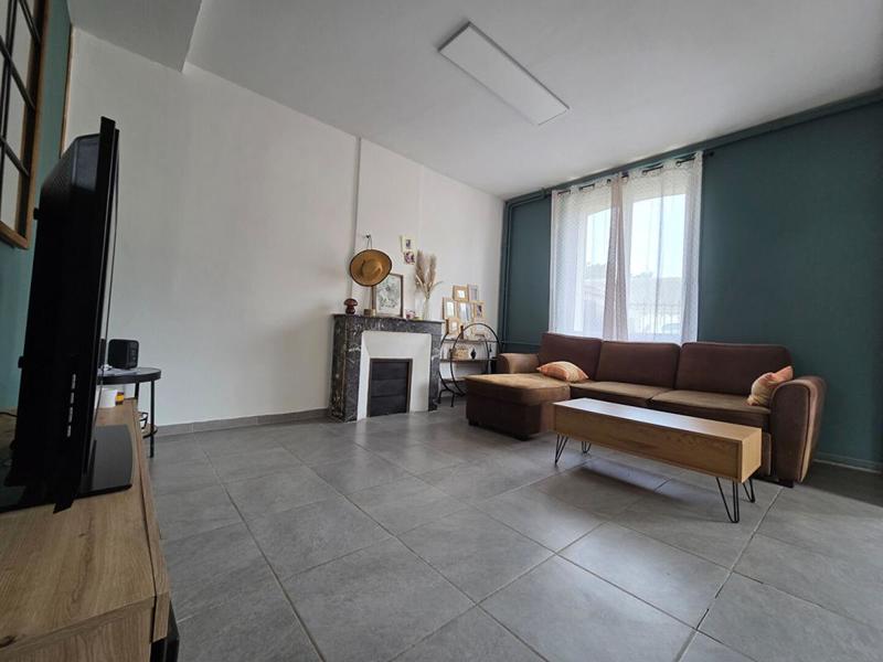 Maison - 107 m² - 4 pièces