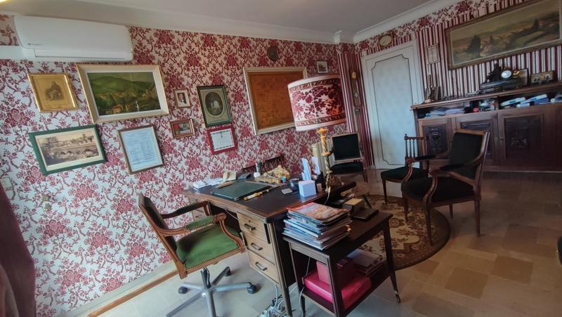 Appartement - 120 m² - 5 pièces