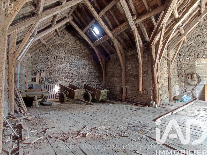 Ferme - 130 m² - 2 pièces