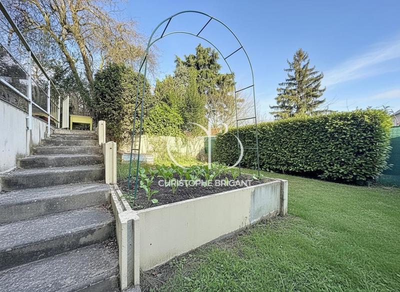 Maison - 125 m² - 5 pièces