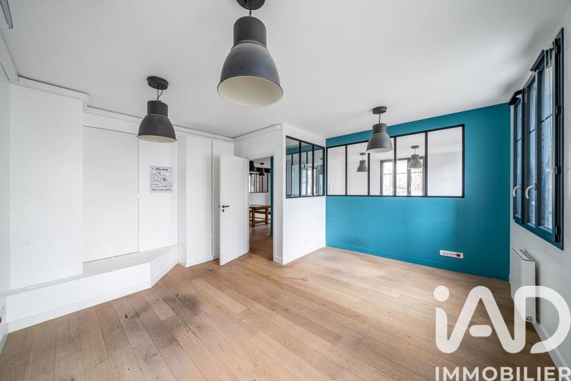 Appartement - 121 m² - 5 pièces