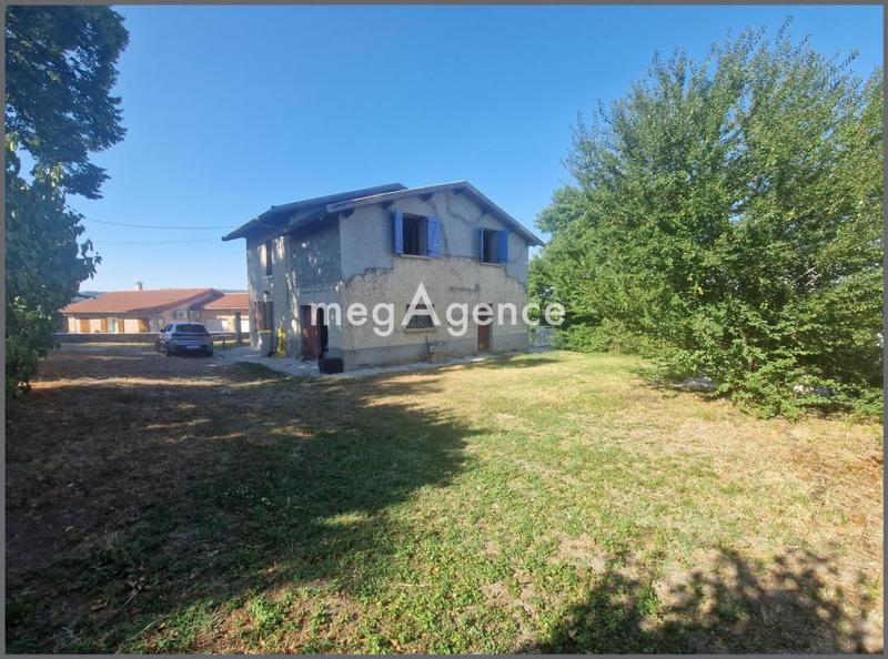 Maison - 109 m² - 5 pièces