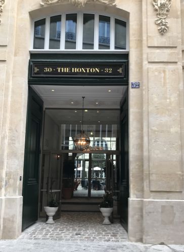 Hôtel Hoxton