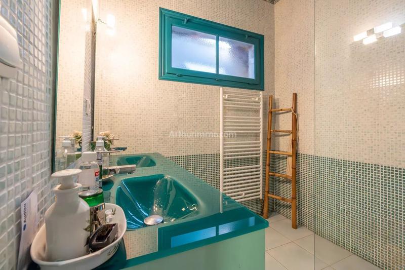 Maison - 116 m² - 5 pièces