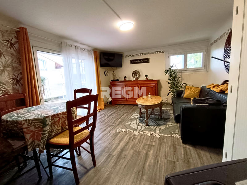 Appartement - 42 m² - 2 pièces