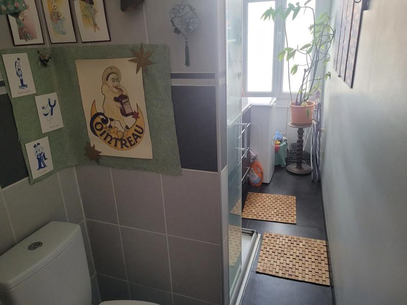 Appartement - 35 m² - 2 pièces