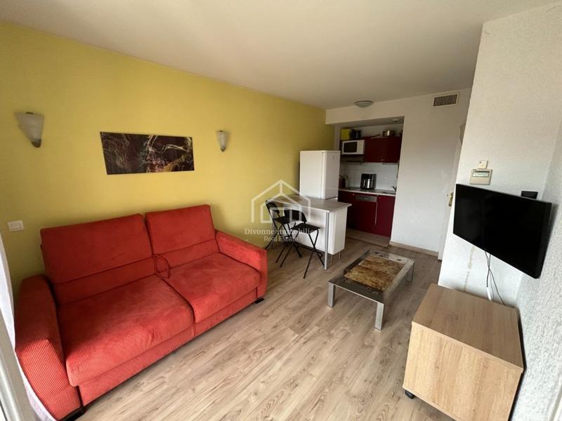 Appartement - 35 m² - 2 pièces