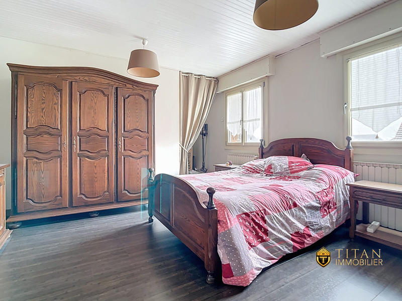 Maison - 148 m² - 5 pièces