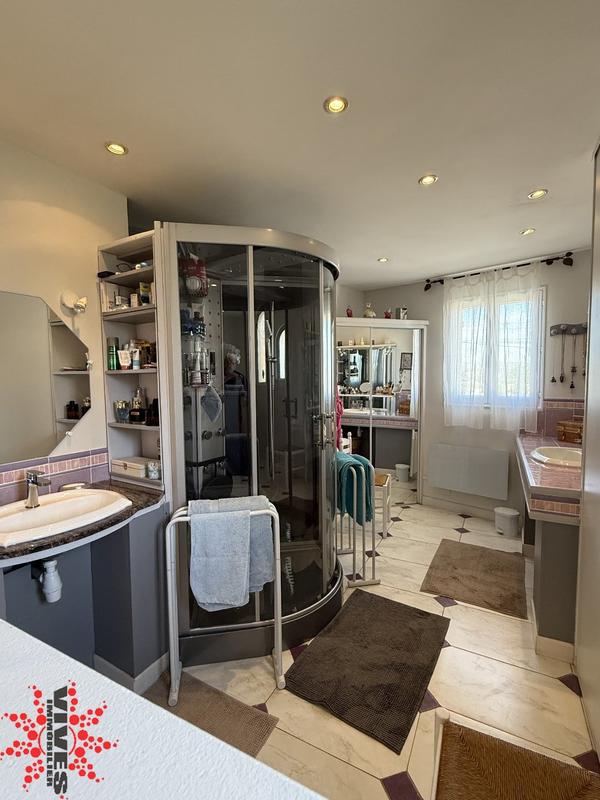 Villa - 120 m² - 4 pièces