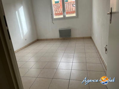 Appartement - 38 m² - 2 pièces