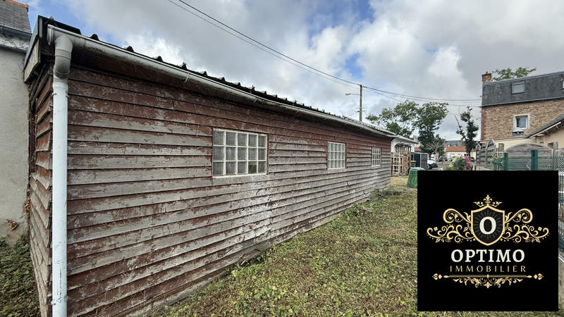 Maison - 65 m² - 3 pièces