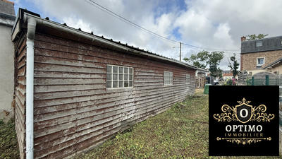 Maison - 65 m² - 3 pièces