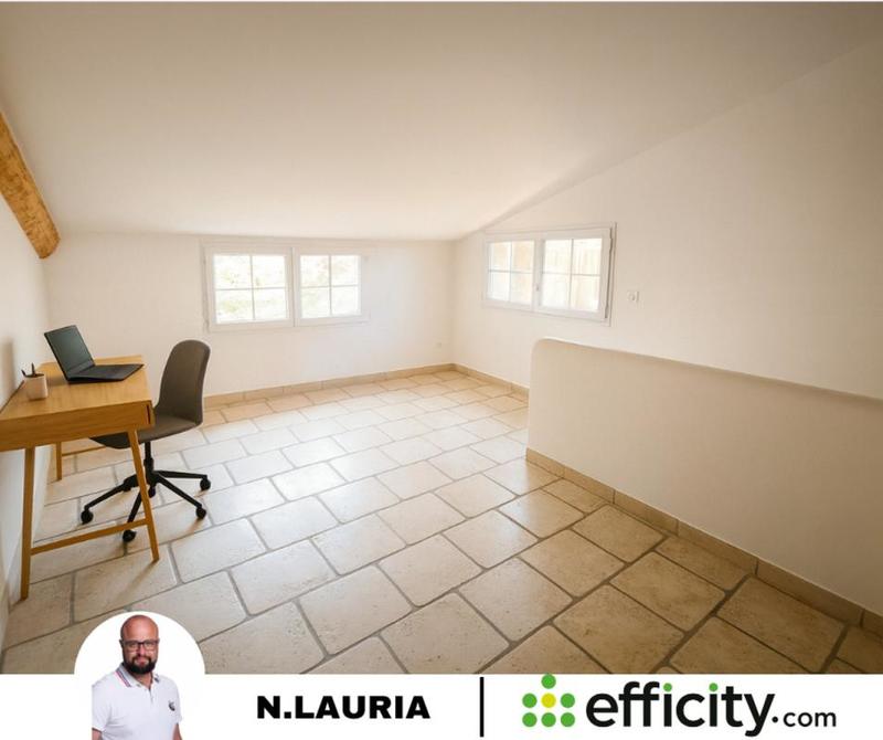 Maison - 133 m² - 6 pièces