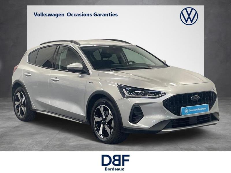 Ford Focus Active 1.0 Flexifuel 125 s&amp;S mHEV Powershift X