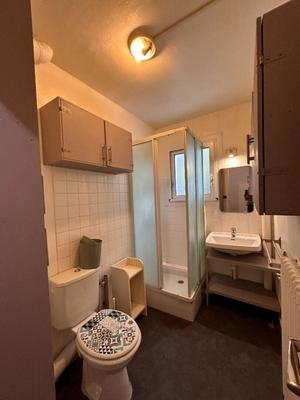 Appartement - 27 m² - 1 pièce