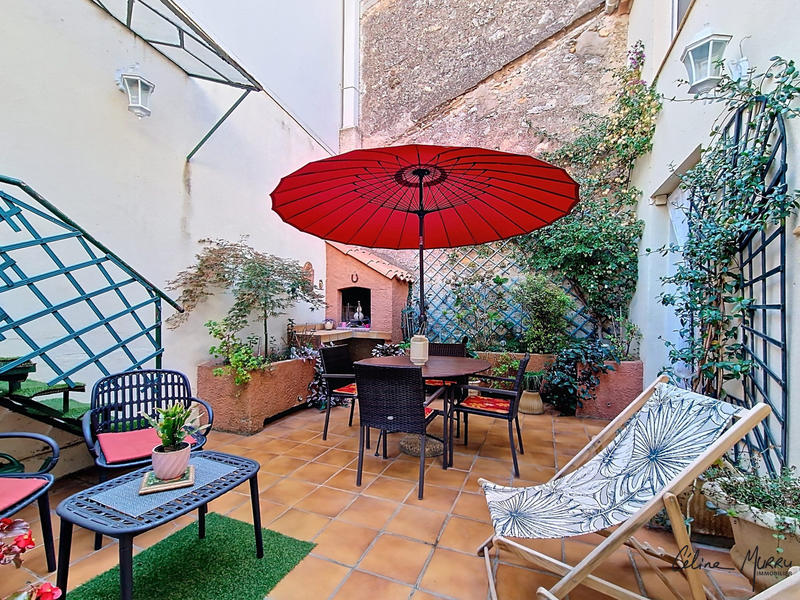 Immeuble - 190 m² - 6 pièces