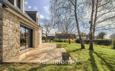 Maison traditionnelle - 129 m² - 6 pièces