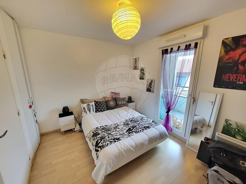 Appartement - 37 m² - 2 pièces