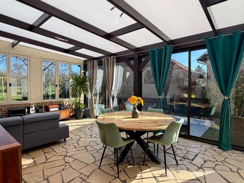 Maison - 127 m² - 4 pièces