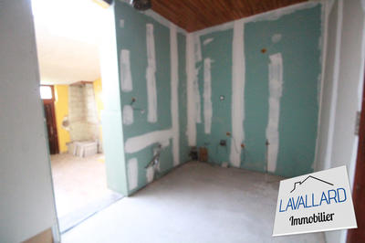 Maison - 68 m² - 4 pièces