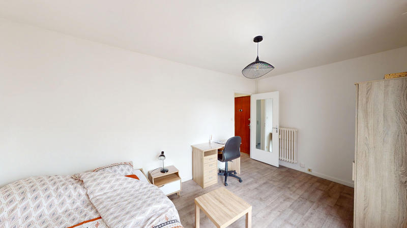 Appartement - 26 m² - 1 pièce