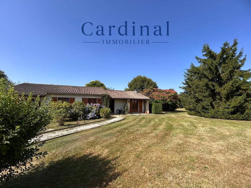 Maison - 100 m² - 4 pièces