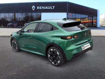 Renault Clio nouvelle Renault techno full hybrid E-Tech 160 ch