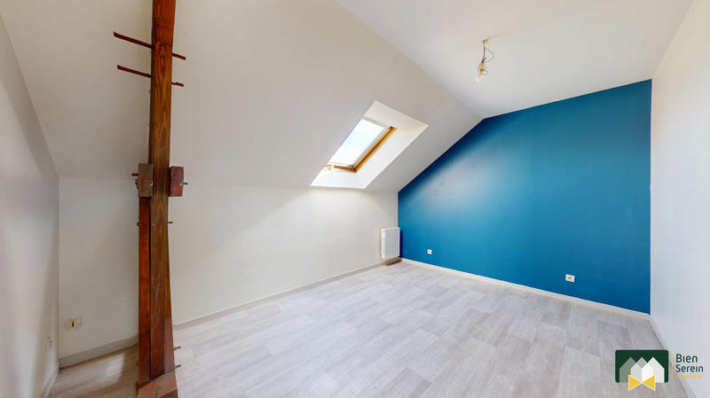 Maison - 101 m² - 6 pièces