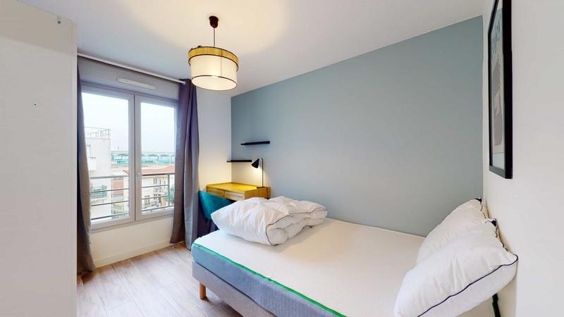 Appartement - 84 m² - 5 pièces