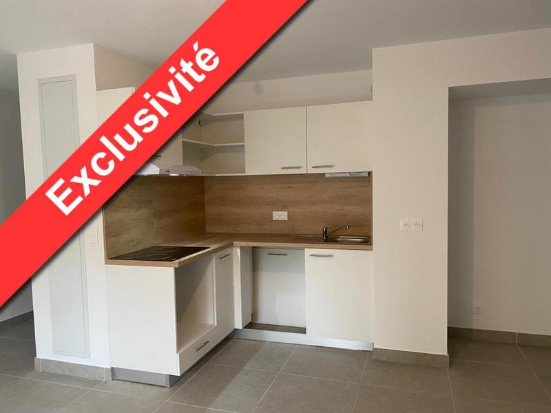 Appartement - 65 m² - 3 pièces