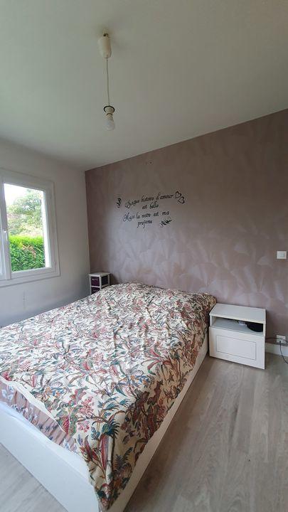 Maison - 125 m² - 4 pièces