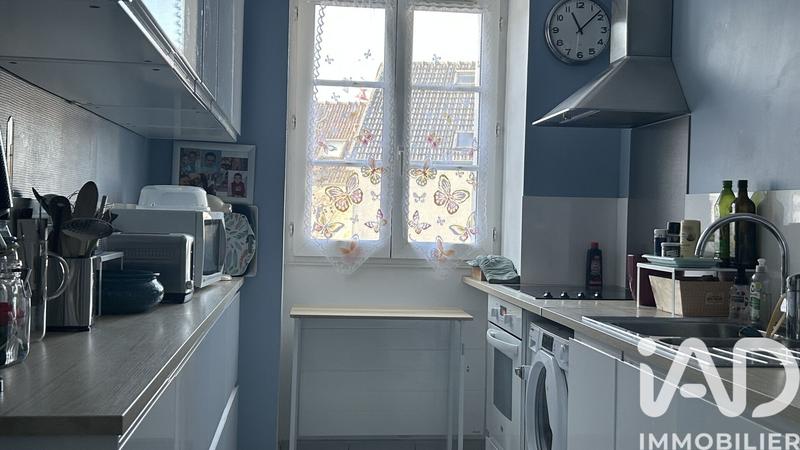 Appartement - 60 m² - 3 pièces