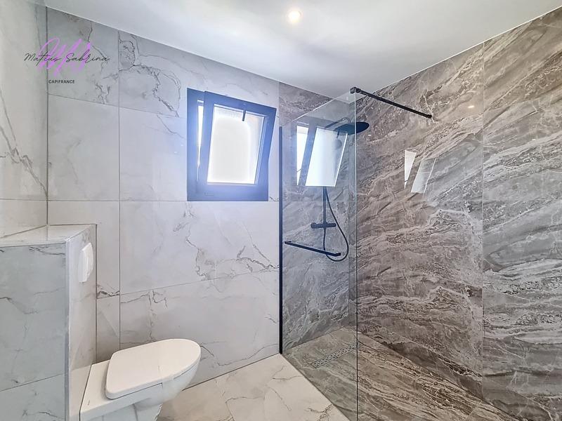 Maison - 123 m² - 4 pièces