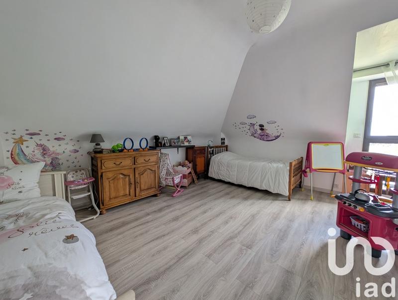 Maison - 126 m² - 6 pièces