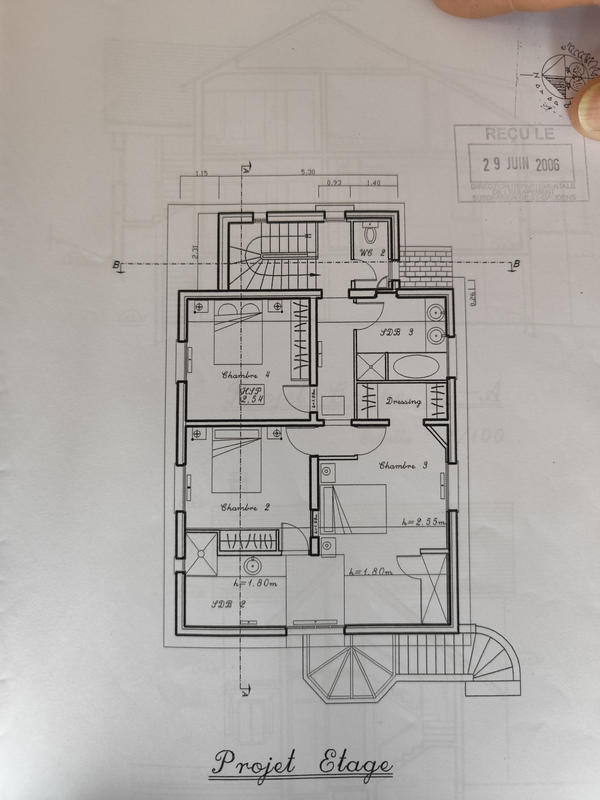Maison - 238 m² - 6 pièces