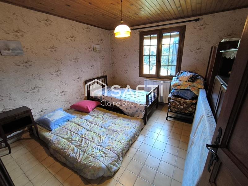 Maison - 106 m² - 5 pièces