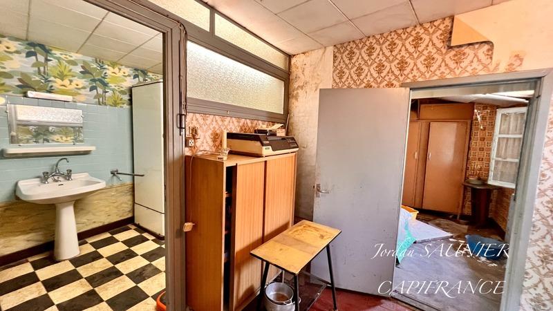 Maison de village - 70 m² - 3 pièces