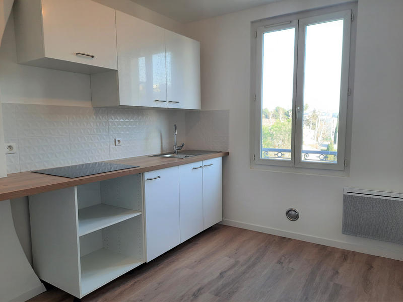 Appartement - 34 m² - 1 pièce
