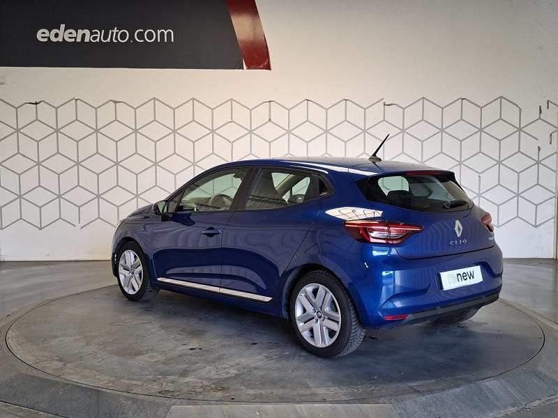 Renault Clio E-Tech 140 - 21n Business