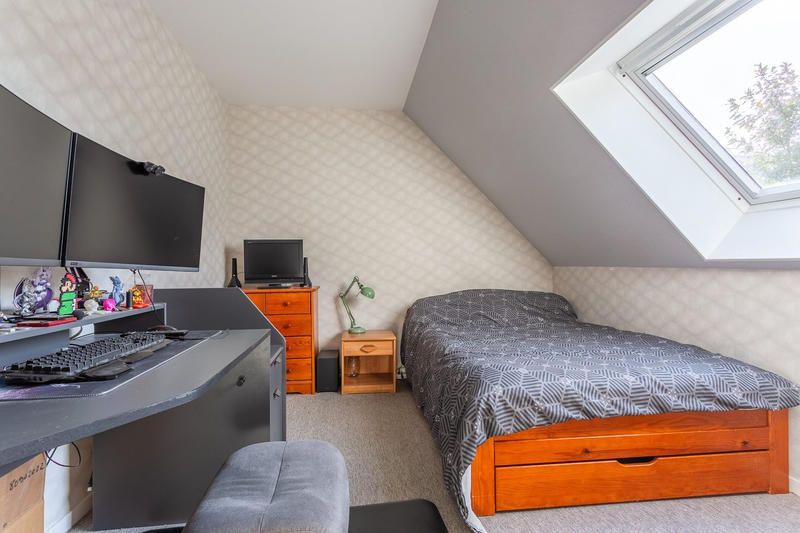 Maison - 117 m² - 6 pièces