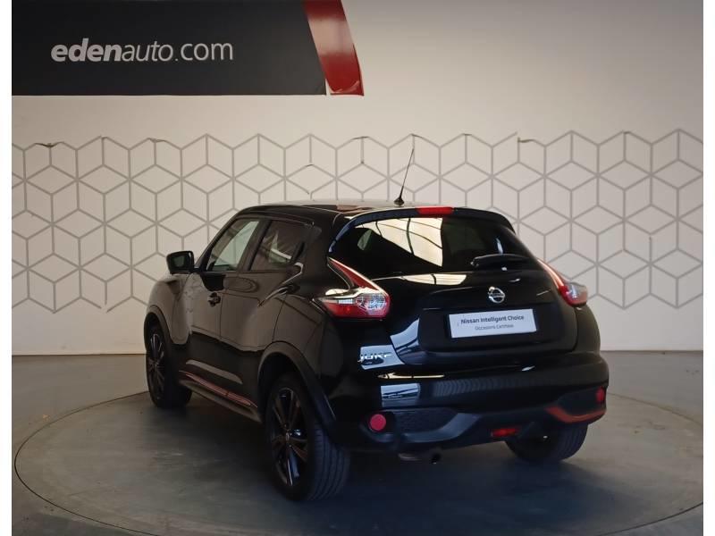 Nissan Juke 1.2e Dig-T 115 Start/Stop System n-Connecta