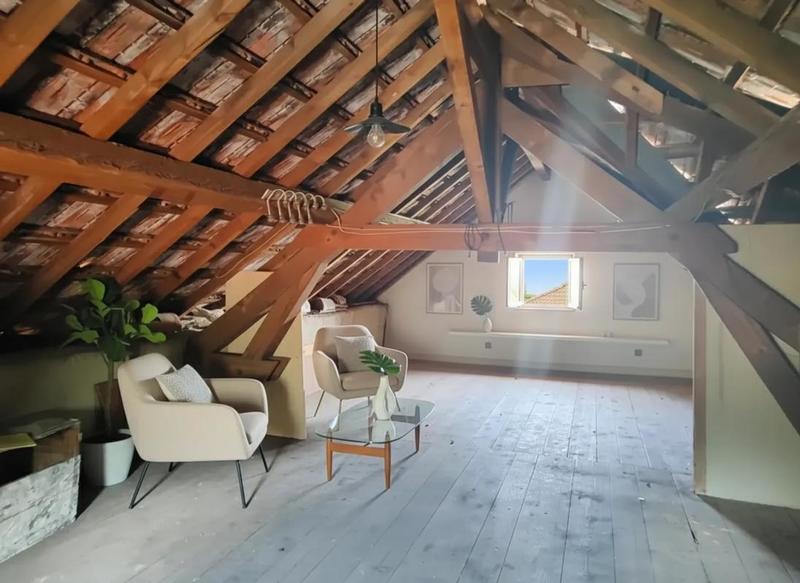 Maison - 500 m² - 9 pièces