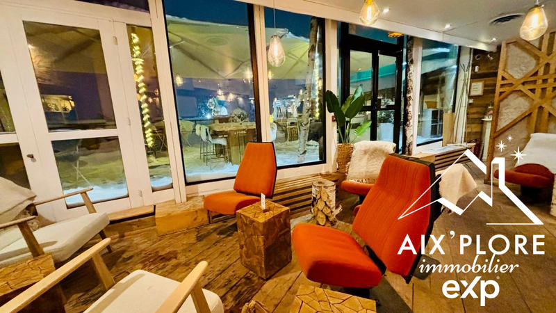 Fonds de commerce - Hôtellerie / Restauration - 162 m²