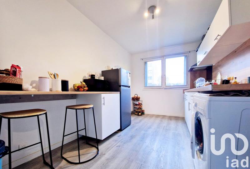 Appartement - 52 m² - 2 pièces