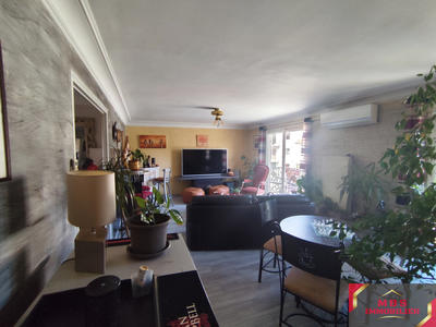 Appartement - 85 m² - 4 pièces