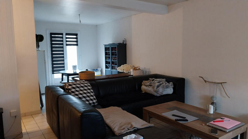 Maison - 83 m² - 4 pièces