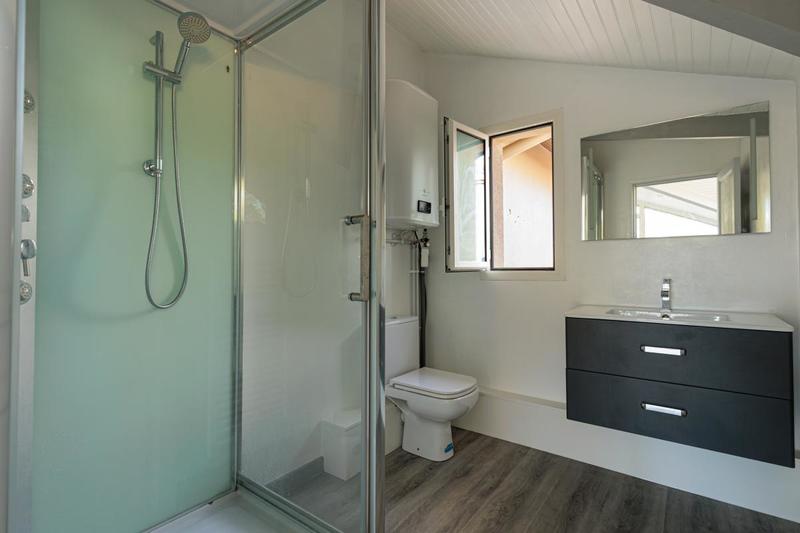 Maison - 45 m² - 3 pièces