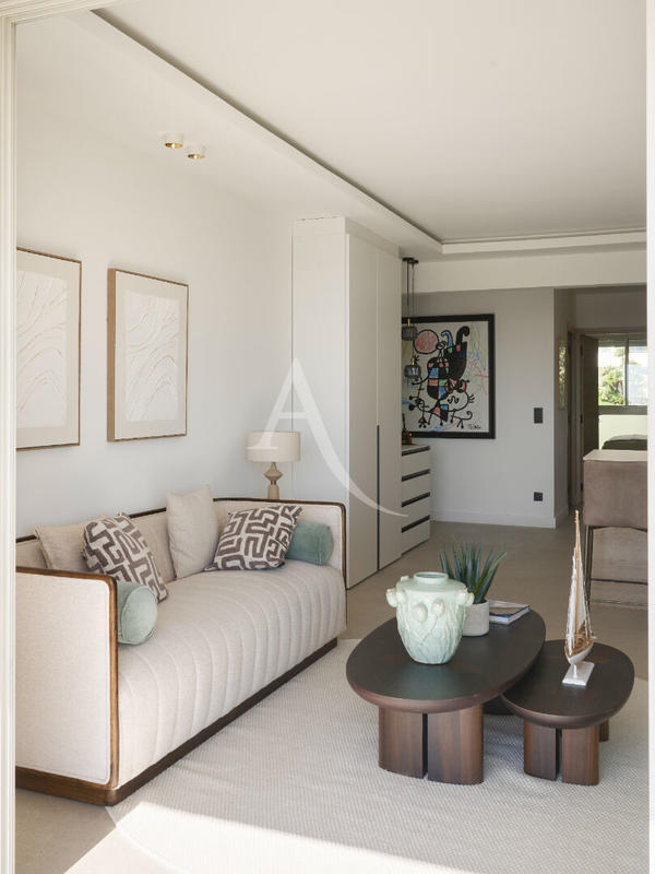 Appartement - 54 m² - 3 pièces