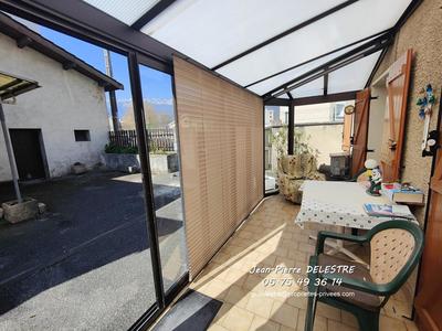 Maison - 75 m² - 3 pièces