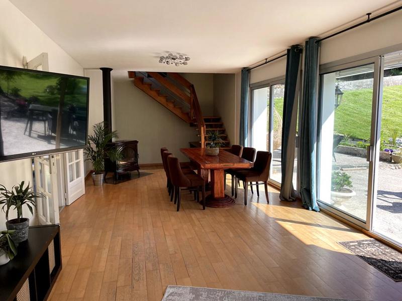 Maison - 152 m² - 6 pièces
